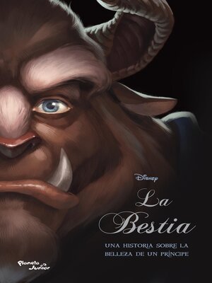 cover image of Villanos. La Bestia